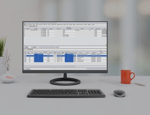üretim planınızı yaparak uçtan uca hangi ürünleri atölye bazlı planlayıp verimliliğini kontrol edin. nebim v3 üretim