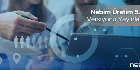 Nebim V3 Üretim